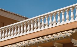 Klasyczna tralka Parma