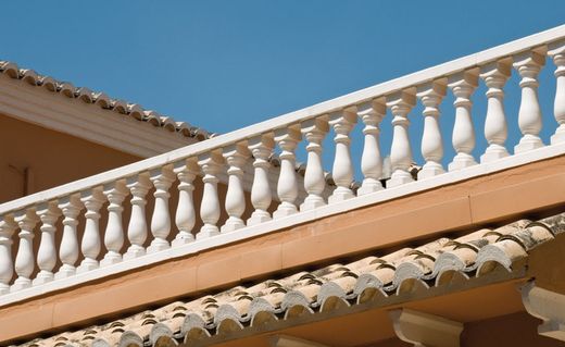 Klasyczna tralka Parma