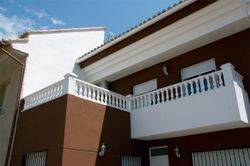 Klasyczna tralka Parma