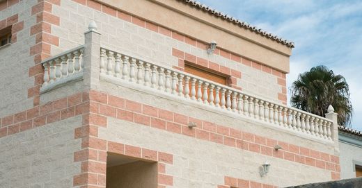 Klasyczna tralka Parma