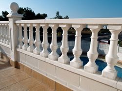 Tralka klasyczna Verona