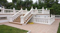 Classic baluster Versailles