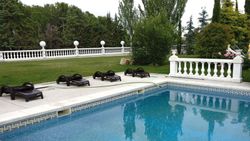 Classic baluster Versailles
