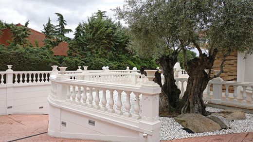 Classic baluster Versailles