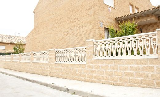 Baluster Flat Semi-Polished Azafor Verniprens