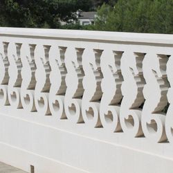 Balustre Plànol Semipolit Cavallet de mar Verniprens