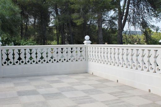 Balustre Plànol Semipolit Cavallet de mar Verniprens