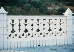 Balustre Plànol Semipolit Cavallet de mar Verniprens