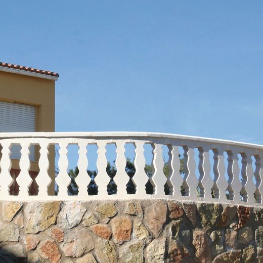 Baluster Flat semipolido Ibiza Verniprens