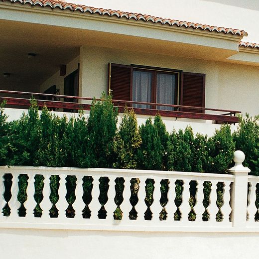 Baluster Flat semipolido Ibiza Verniprens