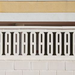 Lara Verniprens Półpolerowana płaska tralka