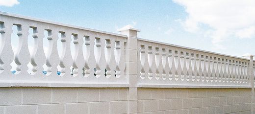 Balustre Plànol Semipolit Mallorca Verniprens