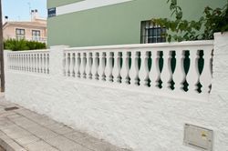 Balustre Plànol Semipolit Mallorca Verniprens