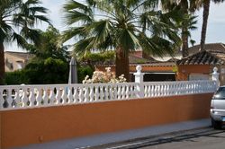 Płaska półpolerowana tralka Marbella Verniprens