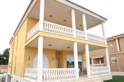 Płaska półpolerowana tralka Paris Verniprens