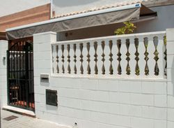 Płaska tralka półpolerowana Sky Verniprens