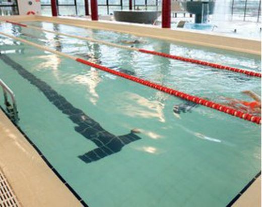 Porslinslåda 24,4x24,4 celler svart 16 stycken 1,00m2 Gres de Aragon