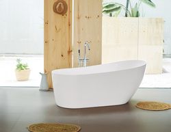 Bañera Acrilica Dalia Sanycess 180 x 80 x 71 cm