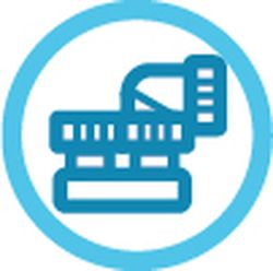 Ακρυλική Μπανιέρα Dalia Sanycess