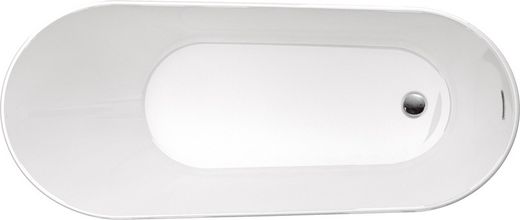 Ακρυλική Μπανιέρα Dalia Sanycess