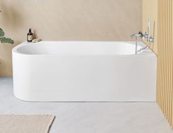 Bañera Acrilica Torino angolo Sanycess