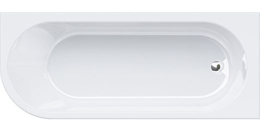 Ακρυλική μπανιέρα Torino angolo Sanycess