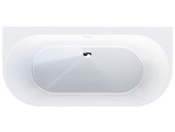 Ακρυλική μπανιέρα Torino wall Sanycess