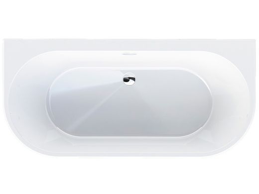 Ακρυλική μπανιέρα Torino wall Sanycess