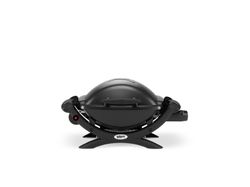 Μπάρμπεκιου υγραερίου Q 1000 Black Weber