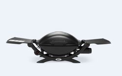 Barbecue à gaz Q 2000 Noir Weber