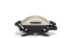 Barbecue à gaz Q 2000 Titanium Weber