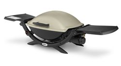 Barbecue à gaz Q 2000 Titanium Weber