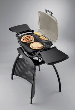 Barbecue à gaz Q 2000 Titanium Weber