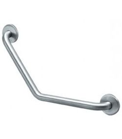 Barra de apoyo medinox Acero inox AISI 304 Brillante BA0130CS Mediclinics