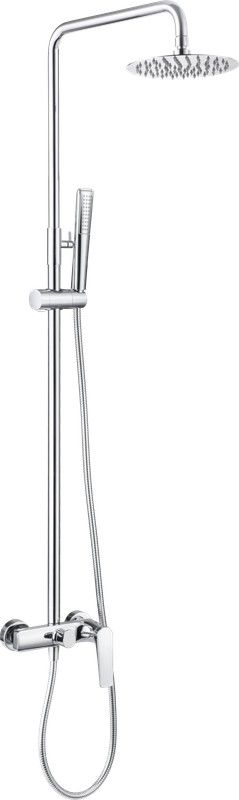 Barra de ducha monomando Delos Cromo BDD055 Imex