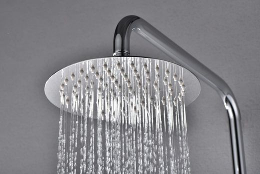 Monza termostatisk duschstång krom BTM039 Imex