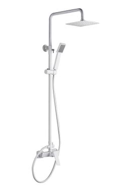 Grifo ducha Art blanco mate BDAR025/BL Imex