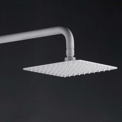 Grifo ducha Art blanco mate BDAR025/BL Imex