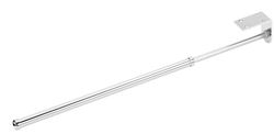 Toallero barra extensible cromo brillante  AC_18 PyP