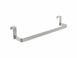 Barra Toallero Interior Mueble Acero S316
