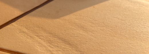 Witte ambachtelijke klei