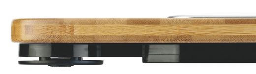 Weegschaal met bamboe + abs afwerking Ac-303pyp