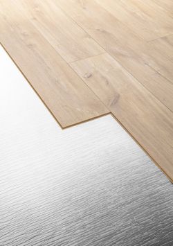 Base flotante basic plus QSUDLBP15 rollo de 15 M2. Quick step.