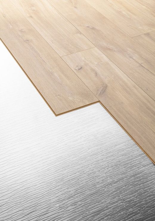 Base flotante basic plus QSUDLBP15 rollo de 15 M2. Quick step.