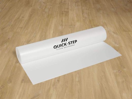 Basic floating base QSVUDLBASIC15 roll of 15 M2. Quick step.