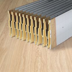 Base flotante Thermolevel QSUDLTL9  caja de 9 M2. Quick step.