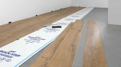 Rotolo di base QSUDLDRUCO15 fluttuante non misurato di 15 m2. Quick step.