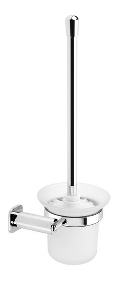 Escobillero Cromo Basic_10 Pyp