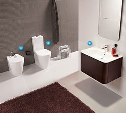 Glam Sanitana bidet