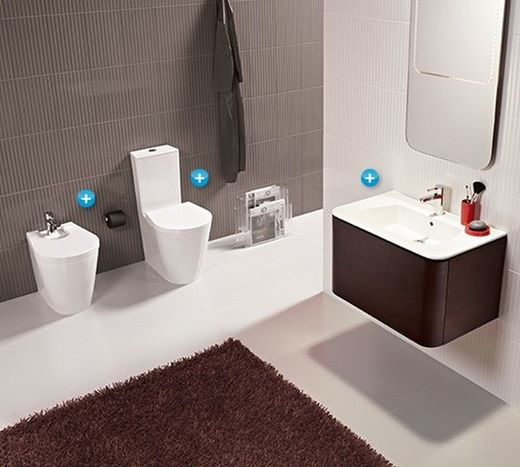 Glam Sanitana bidet